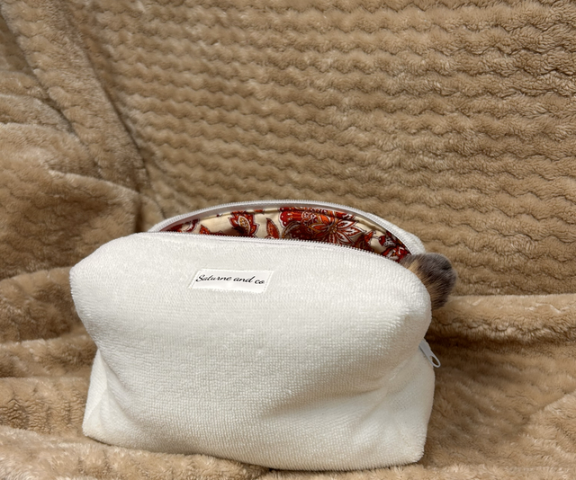 Trousse à Maquillage Jasmine