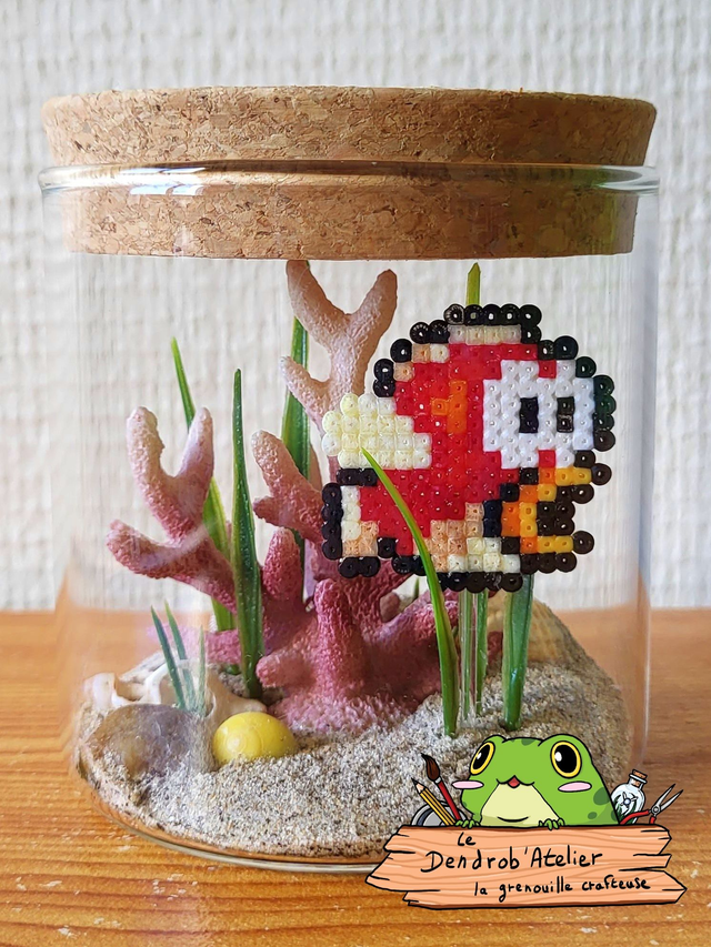 Poisson antagoniste du plombier