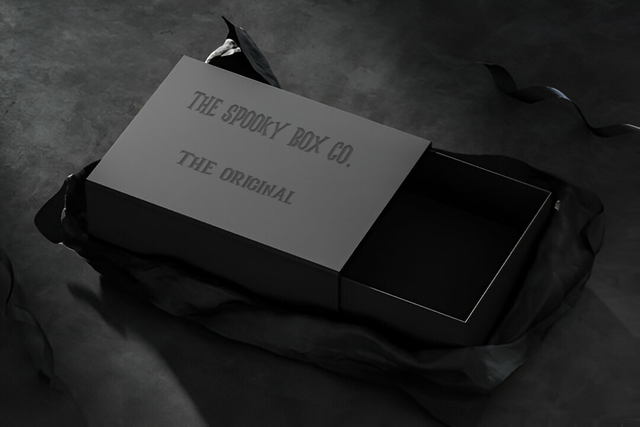 &quot;The Original&quot; Spooky Box
