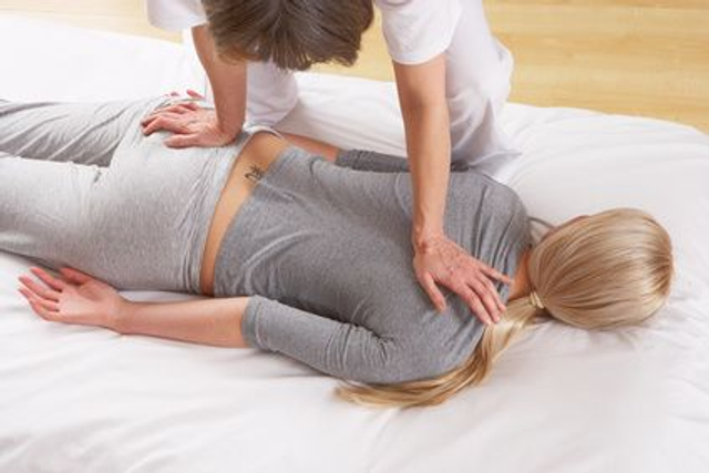 3x60min Forfait Massage Ou Shiatsu 