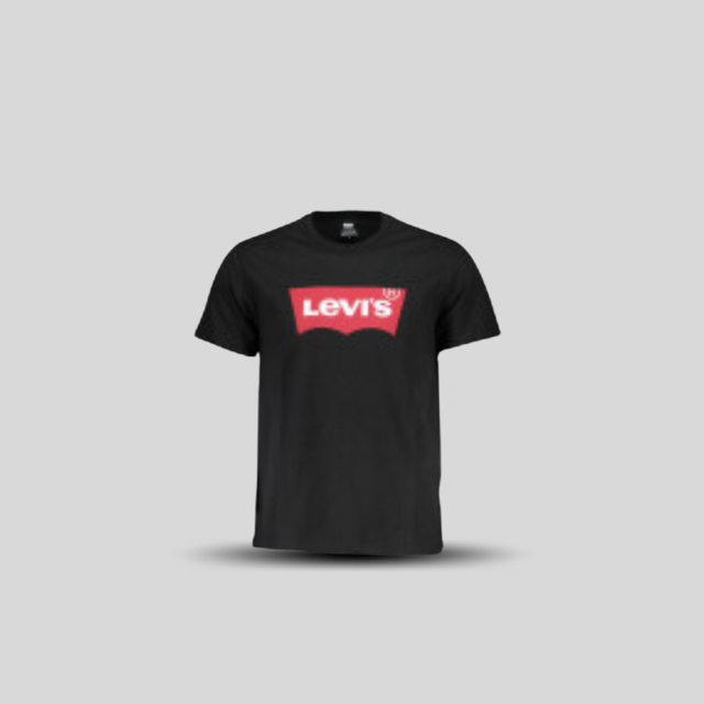LEVI'S T-SHIRT À MANCHES COURTES HOMME NOIR