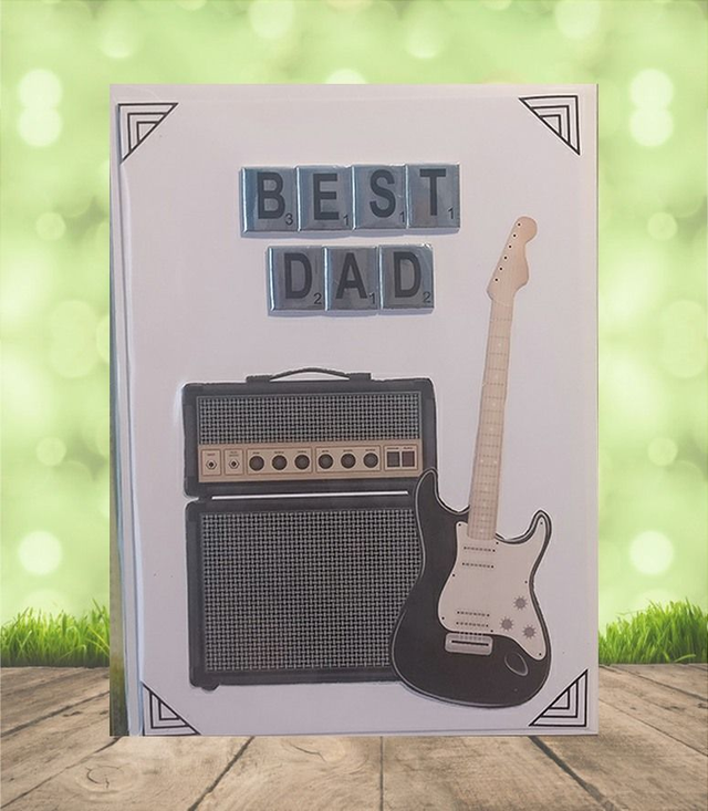 Fathers Day - Best Dad-2