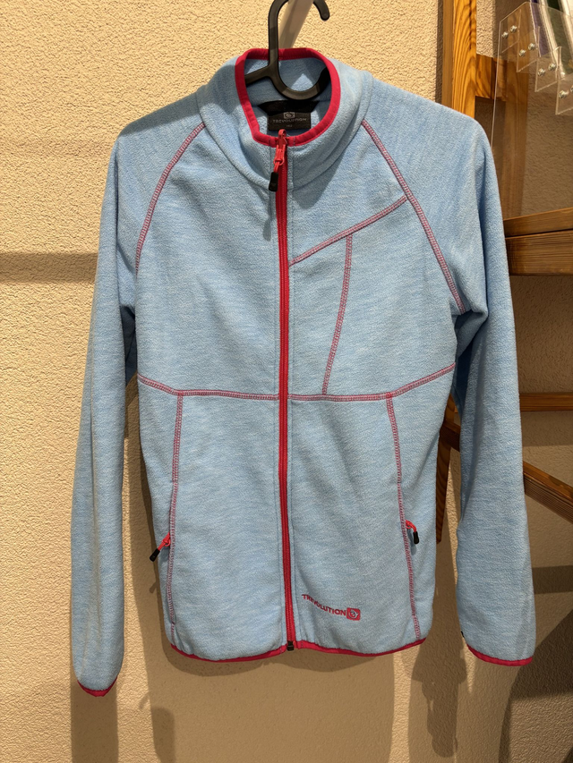 Gilet de ski bleu Trevolution (304)