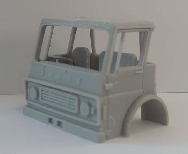 Dodge 500 Series Cab