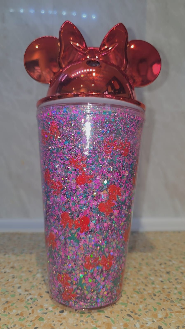 20oz Minnie Mouse Tumbler