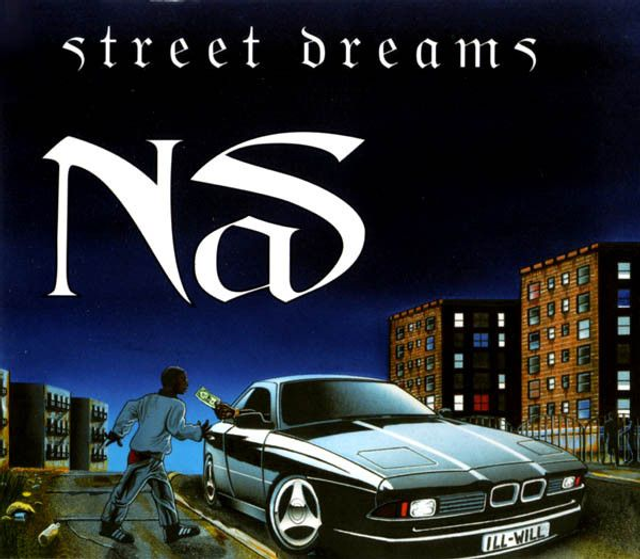 Nas – Street Dreams Audio CD