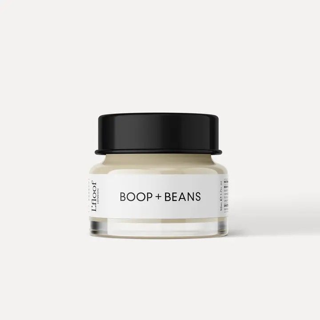 L'Floof BOOP & BEANS Nose & Paw Balm (Sweet Almond Oil and Shea Butter) 