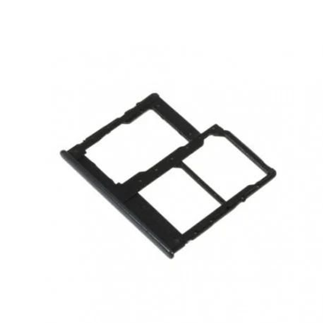 Tiroir SIM Samsung A40 Noir