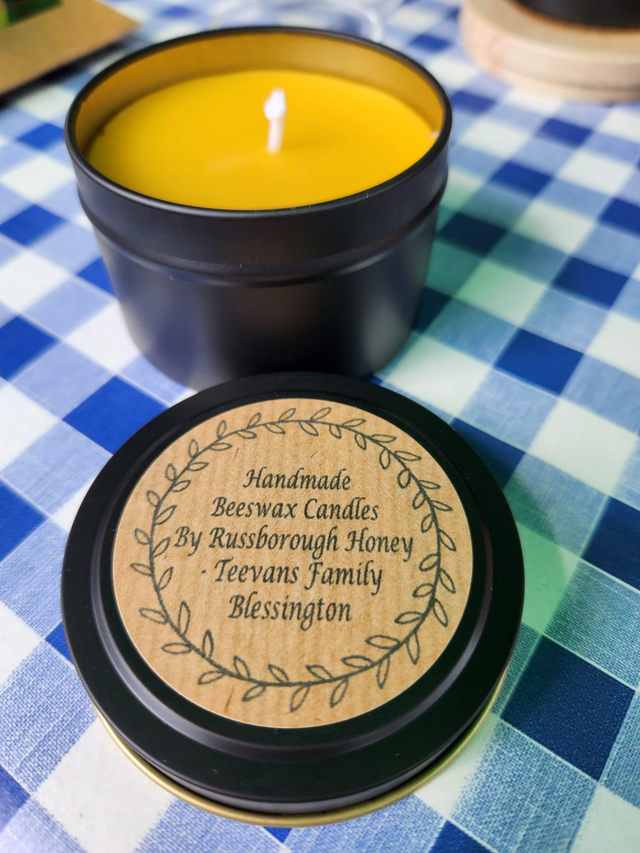 Tin Candle (Medium)
