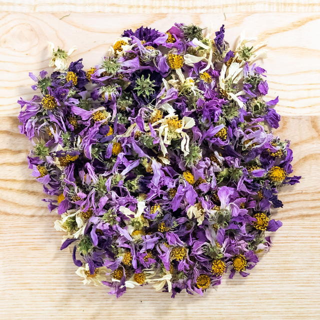 Cosmos fleur entière - bio 25g