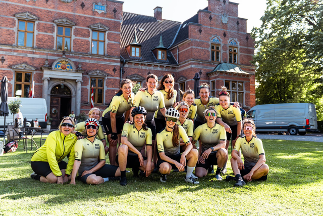 WOMEN care for MOBILITY RIDE TICKET