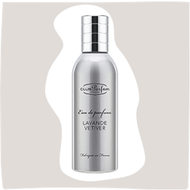 Eau de parfum LAVANDE VETIVER