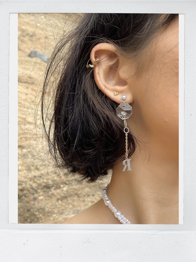 Boucles Asymétriques - Paul(e) Marron