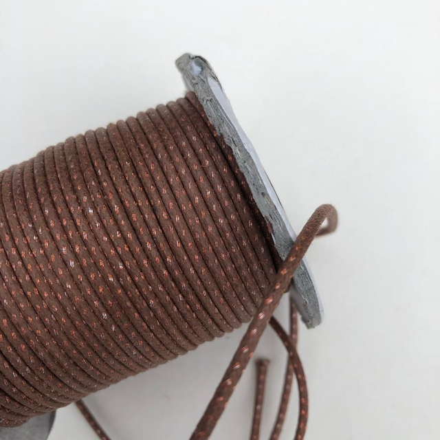 Schnur braun 2mm/25m