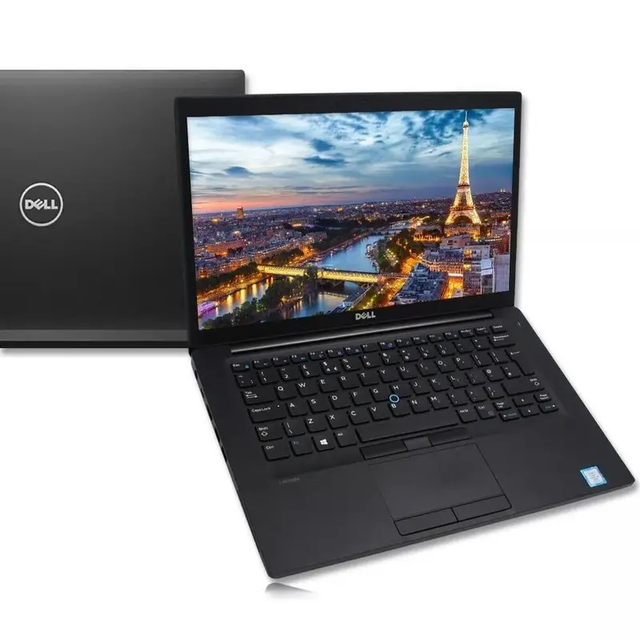 DELL 7480 INTEL I7 LAPTOP 