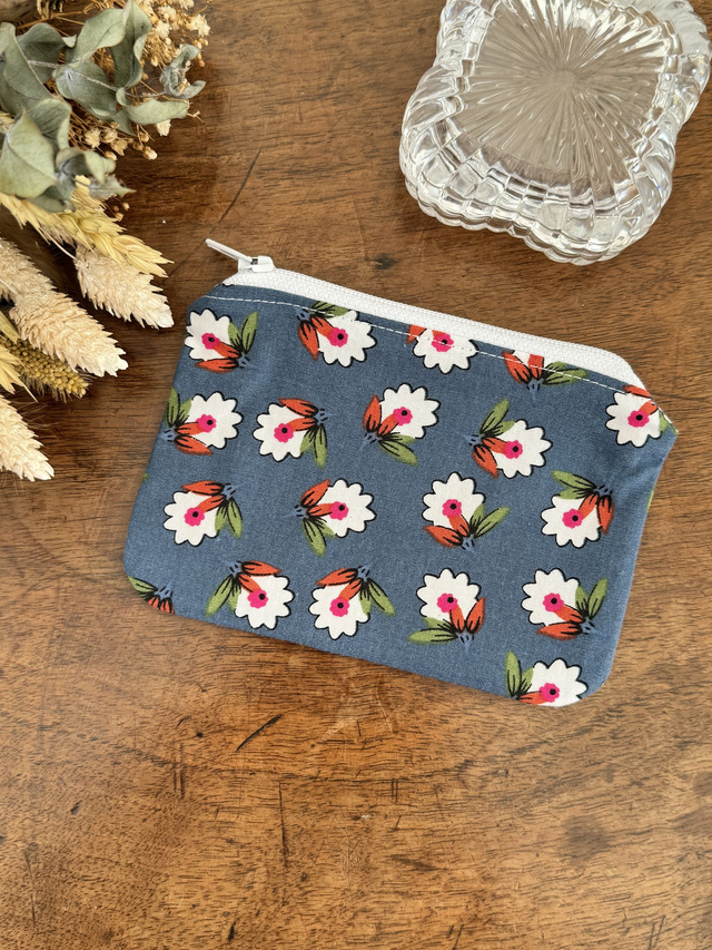 Petite pochette porte-monnaie