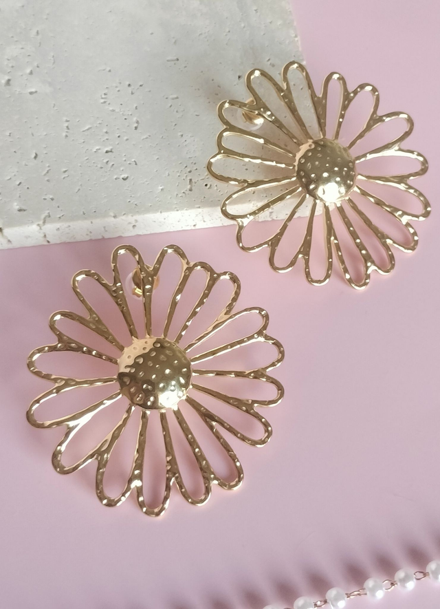 Boucles d&#039;oreilles Floréa