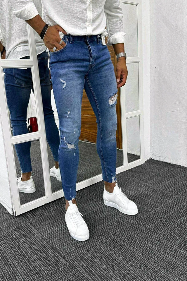 JEANS HOMME MAX 8