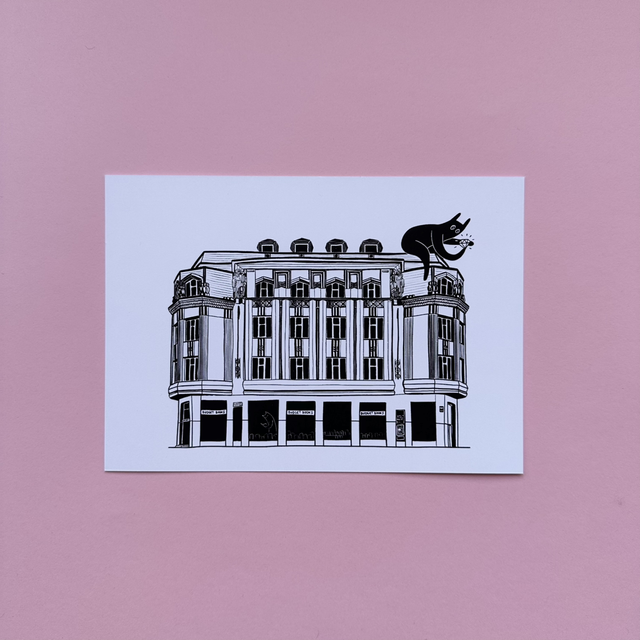 Diamant House