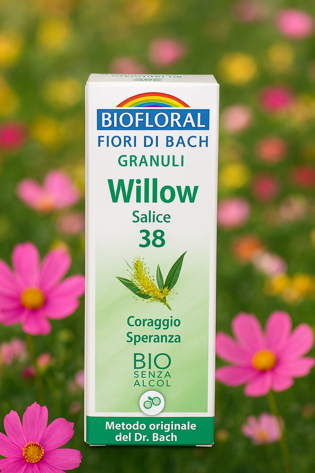 Fleurs de Bach granules 9 g (Biofloral)