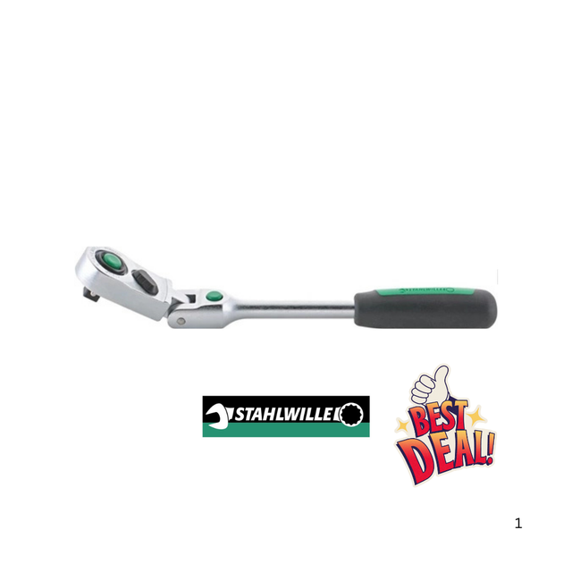 QuickRelease-Feinzahngelenkknarre  416QR