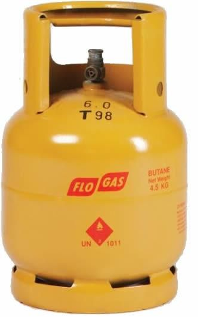 4.5kg Butane FloGas Cylinder