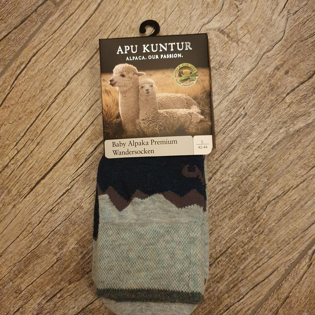 Wandersocken 42 - 44