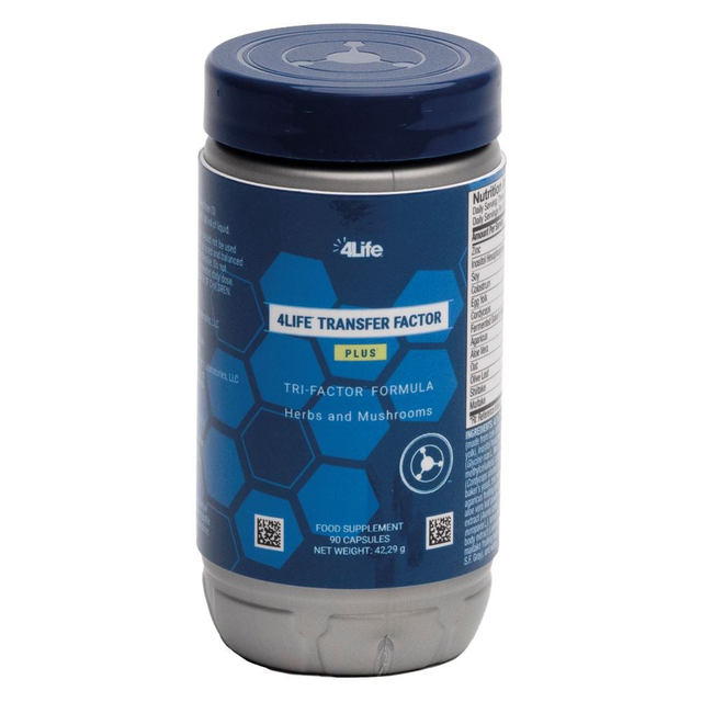 4Life Transfer Factor Plus™ Tri-Factor