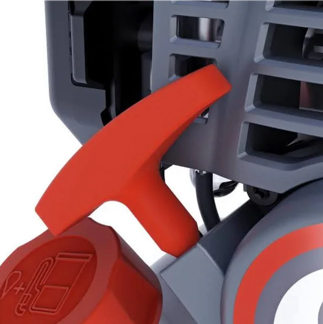 Débroussailleuse sterwins 25.4 cm² l.43 cm