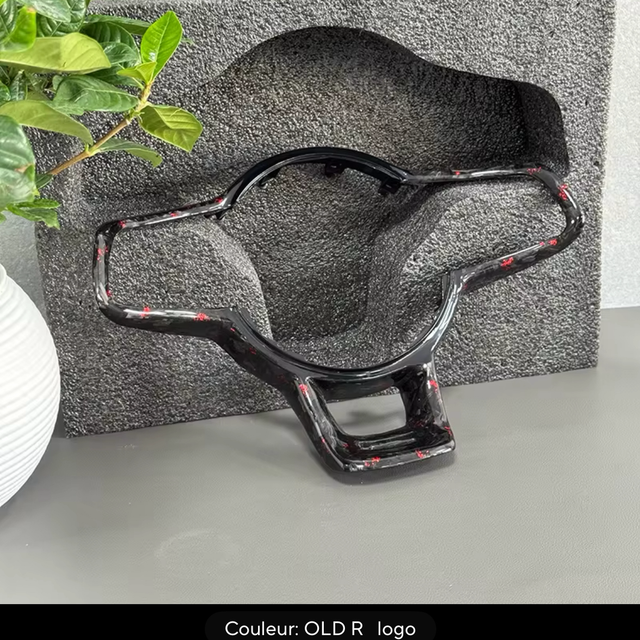 Cadre de volant en carbon MK7 R , GTI