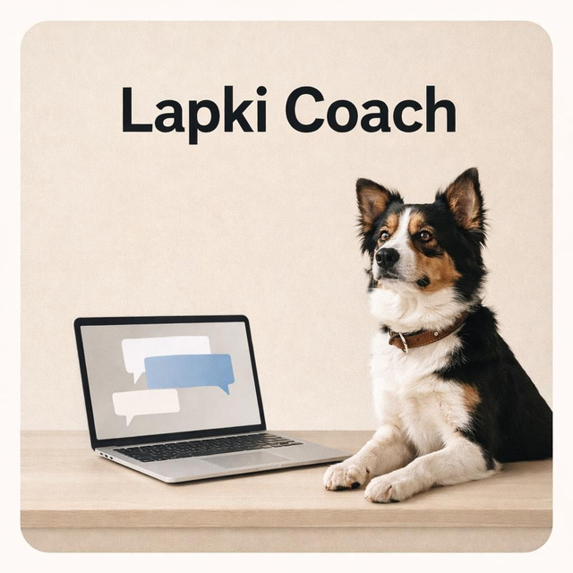 Lapki Coach 