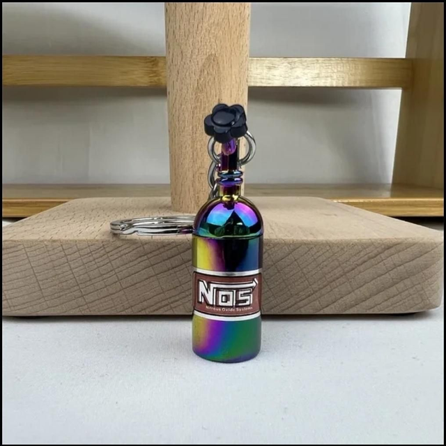NOS KEYRING