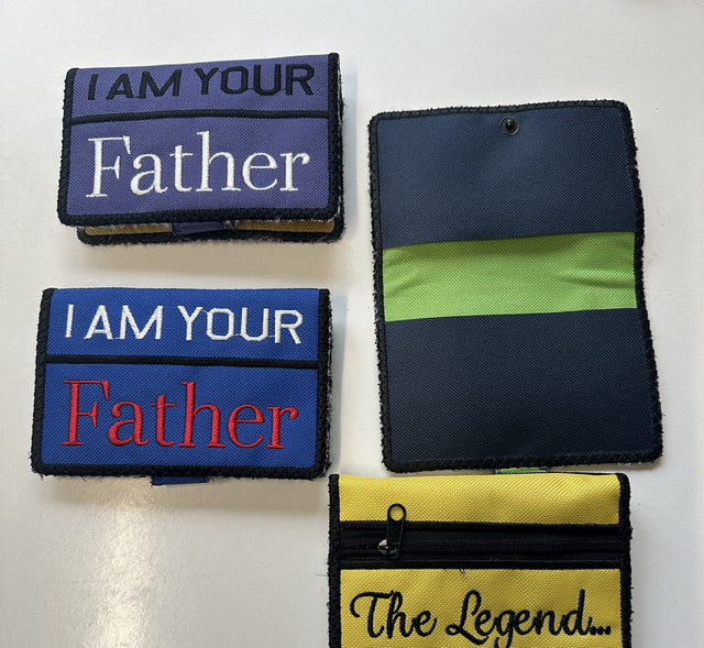 Wallet - I am your Father