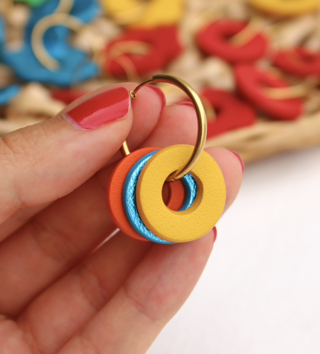 Mini Bonnie • jaune