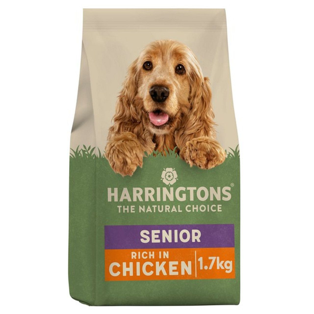 Harringtons Senior Dog Food, Chicken &amp; Rice