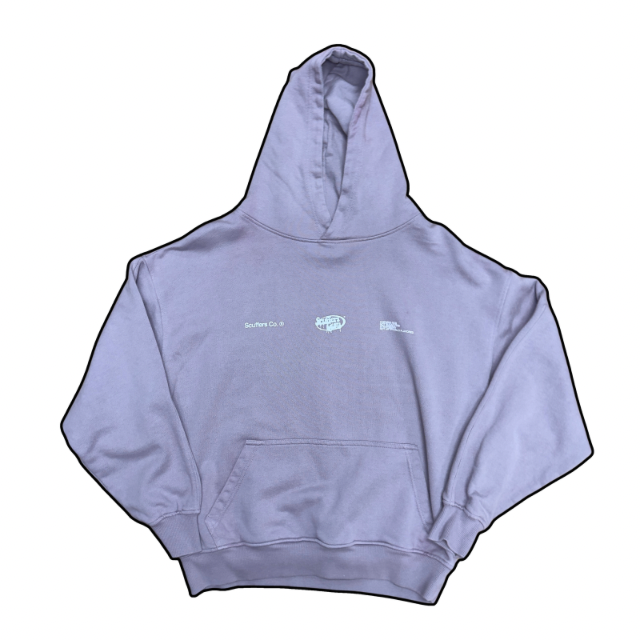 Scuffers Gum Hoodie - S