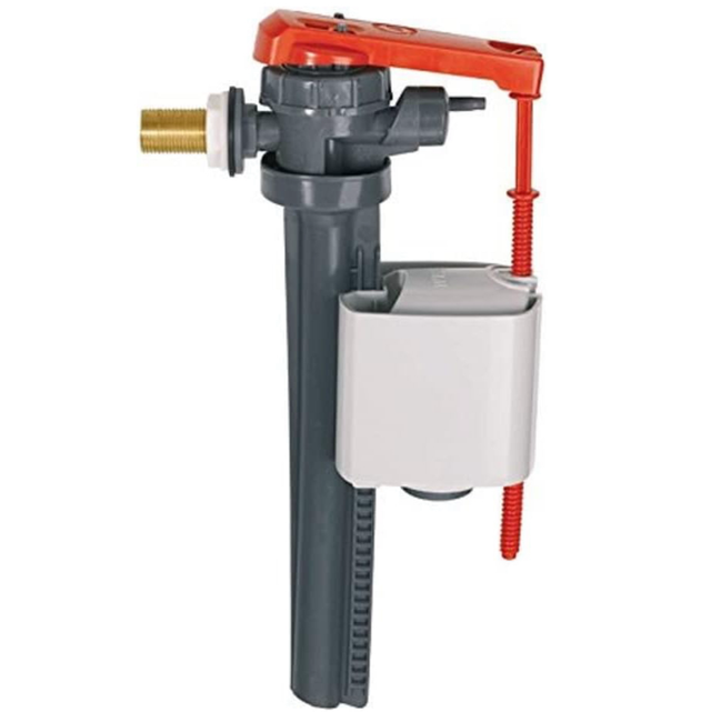 10717731 Wirquin Chasse d'eau robinet flotteur à alimentation latérale