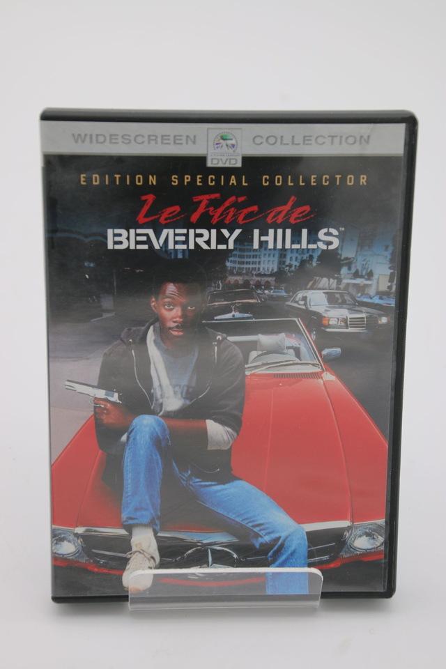 Le flic de beverly hills