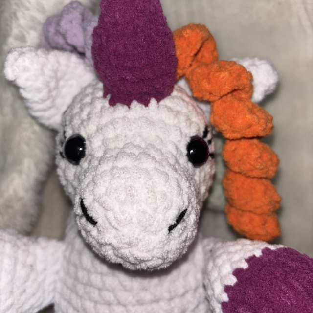 Lucie la licorne 🦄 