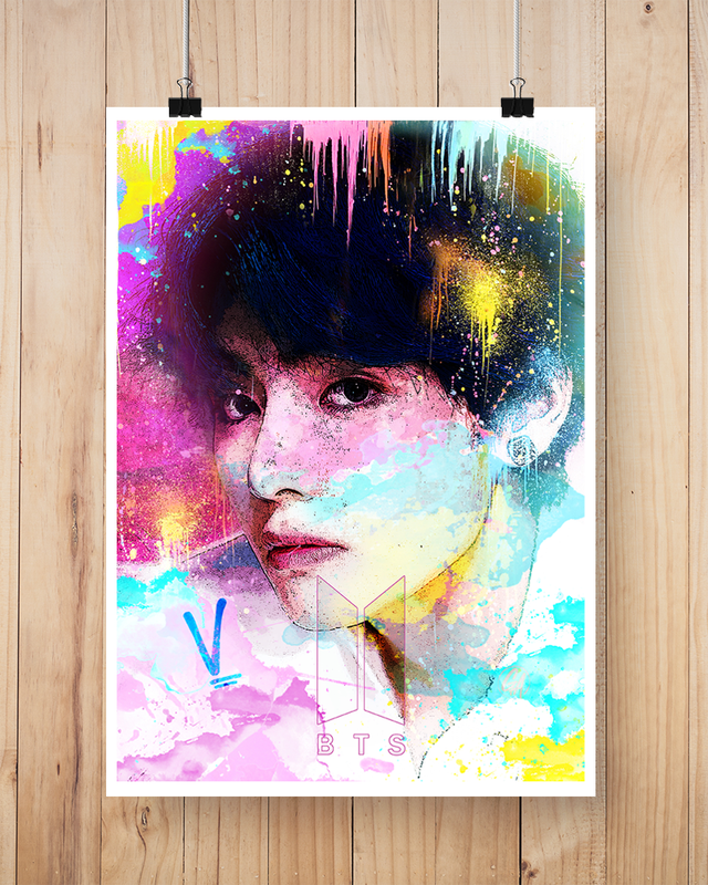 [KPOP] · BTS ✧ V ·