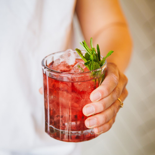 Tumbler Reed 25 CL, clear 