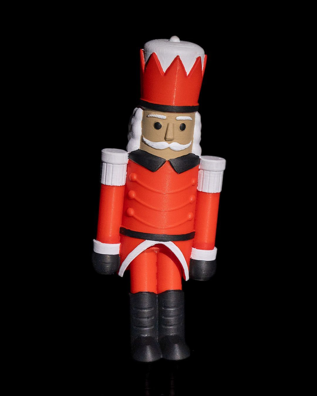 Casse-noisette sauteur