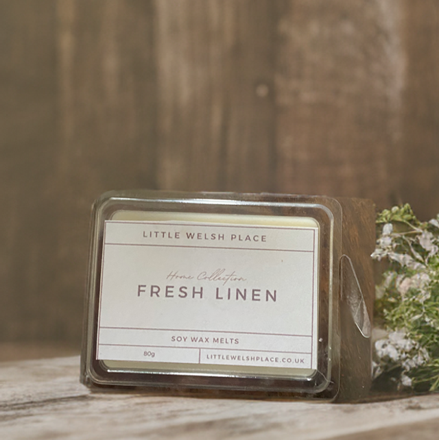 Wax melt burner gift set