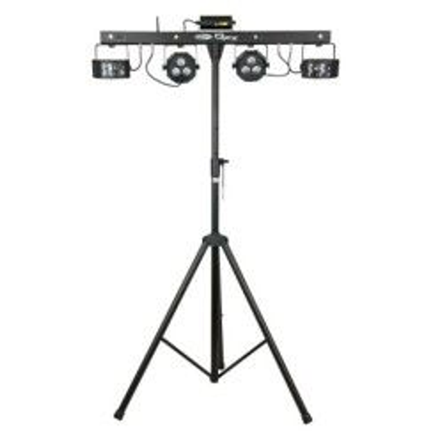 Kit light complet avec 4 jeux de lumières