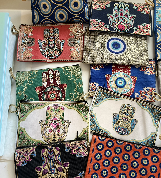 Сумочки Шаманские Маленькие на Молнии