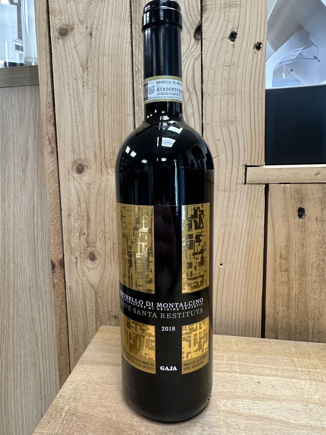 Pieve Santa Brunello di Montalcino 