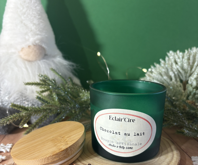 Chocolat au lait 🍫 - 96gr