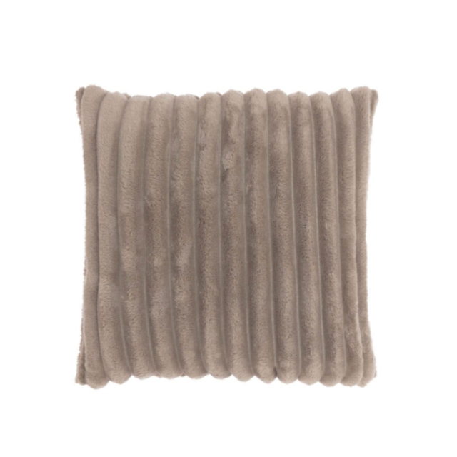 Kussen Lex 50x50 taupe