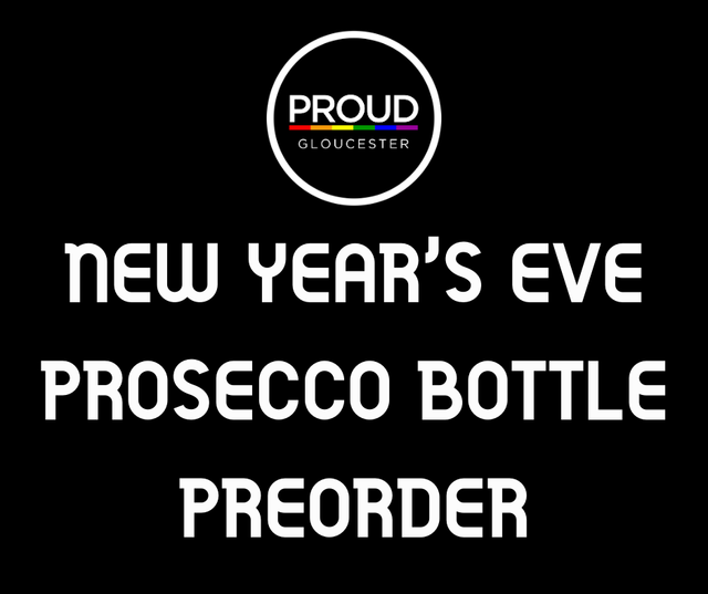 Preorder Prosecco