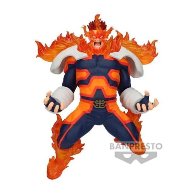Endeavor - My Hero Academia - Figure The Amazing Heroes-Plus 17cm MIX FIG 🔥🦸‍♂️